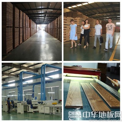 【第一現場】走進上臣地板 原來名牌企業是這樣煉成的